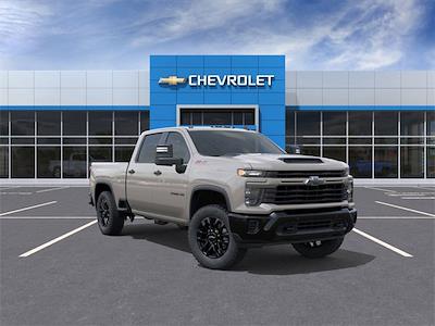 New 2026 Chevrolet Silverado 2500 Custom Crew Cab for sale #133653 - photo 1