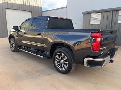 Used 2023 Chevrolet Silverado 1500 LT Crew Cab for sale #133723A - photo 2
