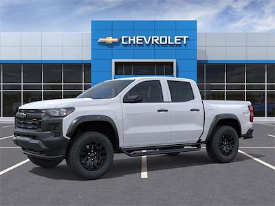 New 2026 Chevrolet Colorado Trail Boss Crew Cab 4WD Pickup for sale #134743 - photo 1