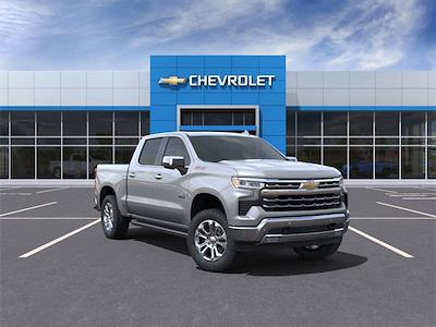 New 2025 Chevrolet Silverado 1500 LTZ Crew Cab 4WD Pickup for sale #137281 - photo 1