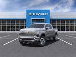 New 2025 Chevrolet Silverado 1500 LTZ Crew Cab 4WD Pickup for sale #137281 - photo 8