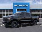 New 2025 Chevrolet Silverado 1500 Custom Crew Cab 4WD Pickup for sale #138673 - photo 2