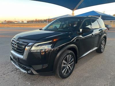 Used 2022 Nissan Pathfinder Platinum for sale #139640B - photo 1