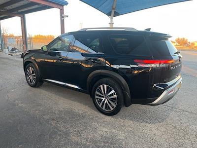 Used 2022 Nissan Pathfinder Platinum for sale #139640B - photo 2