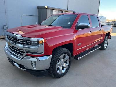 Used 2017 Chevrolet Silverado 1500 - photo 1