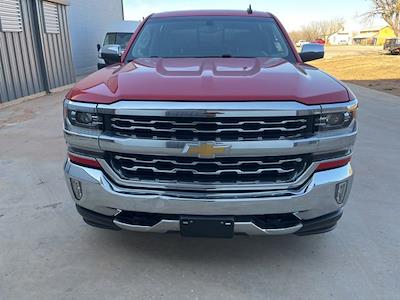 Used 2017 Chevrolet Silverado 1500 - photo 1