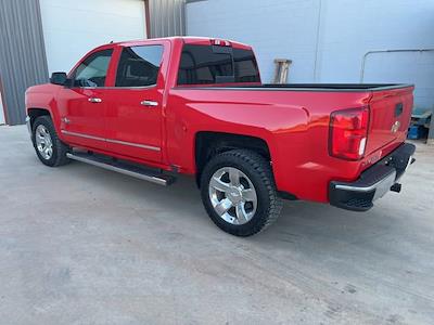 Used 2017 Chevrolet Silverado 1500 - photo 1