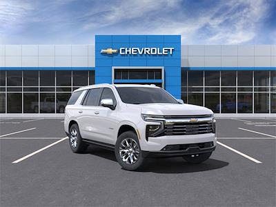 New 2025 Chevrolet Tahoe Premier 4WD SUV for sale #142770 - photo 1