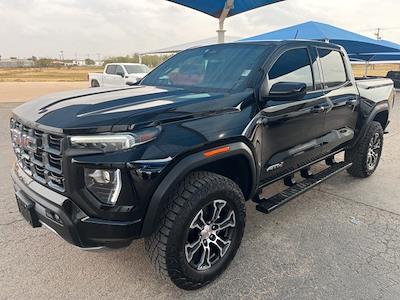 Used 2024 GMC Canyon AT4 Crew Cab for sale #142809A - photo 1
