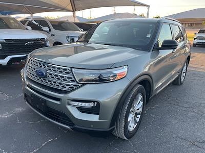 2020 Ford Explorer RWD SUV for sale #144878A - photo 1