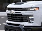 New 2025 Chevrolet Silverado 2500 Custom Crew Cab 4WD Pickup for sale #147240 - photo 13