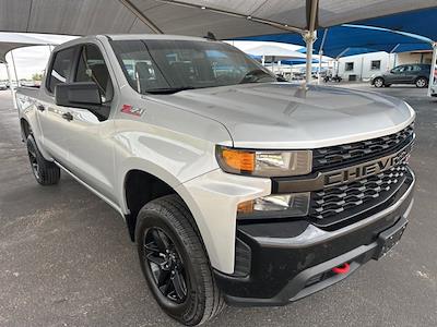 2021 Chevrolet Silverado 1500 Crew Cab 4WD Pickup for sale #147647B - photo 1