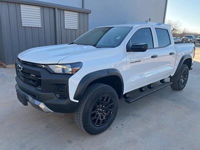 Used 2024 Chevrolet Colorado Trail Boss Crew Cab for sale #150561A - photo 1