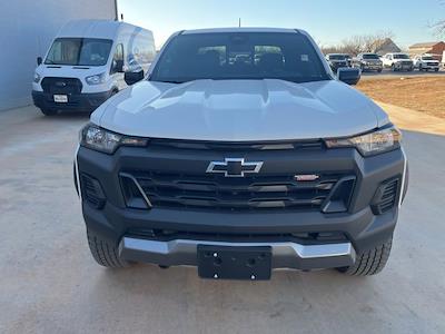 Used 2024 Chevrolet Colorado Trail Boss Crew Cab for sale #150561A - photo 2