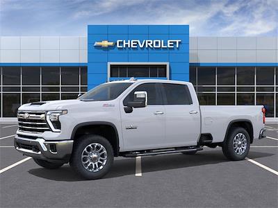 New 2026 Chevrolet Silverado 3500 LTZ Crew Cab 4WD Pickup for sale #155787 - photo 2