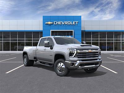 New 2026 Chevrolet Silverado 3500 LTZ Crew Cab 4WD Pickup for sale #156038 - photo 1