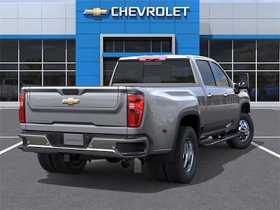 New 2026 Chevrolet Silverado 3500 LTZ Crew Cab 4WD Pickup for sale #156038 - photo 2