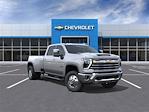 New 2026 Chevrolet Silverado 3500 LTZ Crew Cab 4WD Pickup for sale #156038 - photo 1