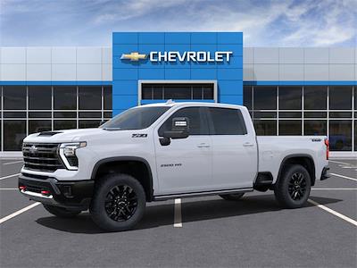 New 2025 Chevrolet Silverado 2500 LTZ Crew Cab 4WD Pickup for sale #156906 - photo 2