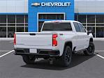 New 2025 Chevrolet Silverado 2500 LTZ Crew Cab 4WD Pickup for sale #156906 - photo 4