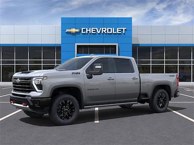 New 2025 Chevrolet Silverado 2500 LTZ Crew Cab 4WD Pickup for sale #156944 - photo 2