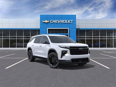 New 2026 Chevrolet Traverse LT SUV for sale #160096 - photo 1