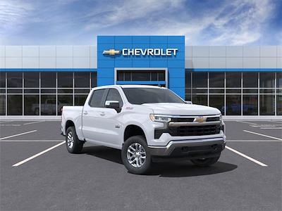 New 2025 Chevrolet Silverado 1500 LT Crew Cab 4WD Pickup for sale #162515 - photo 1