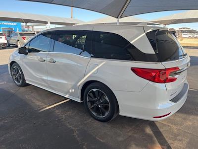 Used 2023 Honda Odyssey Elite Minivan for sale #162911A - photo 2