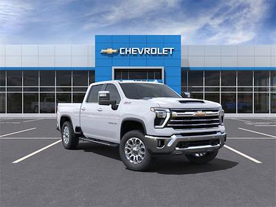 New 2025 Chevrolet Silverado 2500 LTZ Crew Cab 4WD Pickup for sale #164632 - photo 1