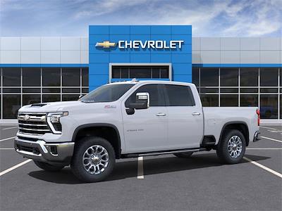 New 2025 Chevrolet Silverado 2500 LTZ Crew Cab 4WD Pickup for sale #164632 - photo 2