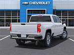New 2025 Chevrolet Silverado 2500 LTZ Crew Cab 4WD Pickup for sale #164632 - photo 4