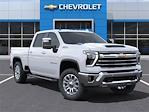 New 2025 Chevrolet Silverado 2500 LTZ Crew Cab 4WD Pickup for sale #164632 - photo 7