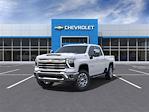 New 2025 Chevrolet Silverado 2500 LTZ Crew Cab 4WD Pickup for sale #164632 - photo 8