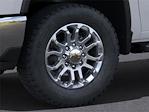 New 2025 Chevrolet Silverado 2500 LTZ Crew Cab 4WD Pickup for sale #164632 - photo 9