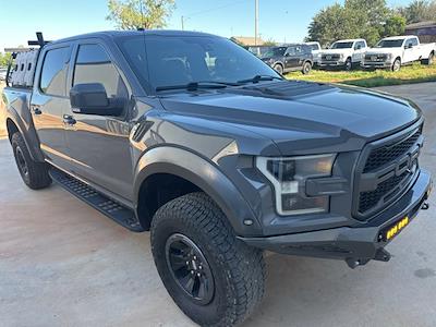 2018 Ford F-150 SuperCrew Cab 4x4 Pickup for sale #165781A - photo 1