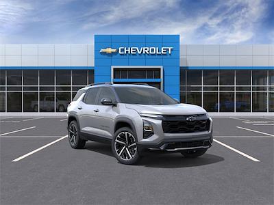 New 2026 Chevrolet Equinox RS SUV for sale #166411 - photo 1
