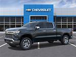 New 2025 Chevrolet Silverado 1500 LTZ Crew Cab for sale #167260 - photo 3