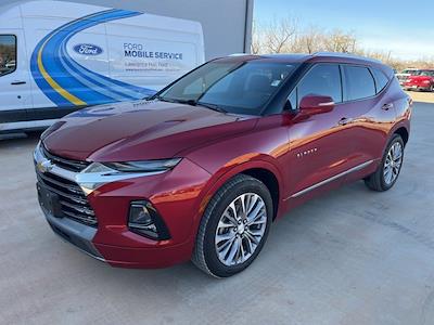 Used 2019 Chevrolet Blazer Premier for sale #168061A - photo 1