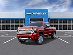 New 2026 Chevrolet Silverado 2500 High Country Crew Cab 4WD Pickup for sale #168981 - photo 8
