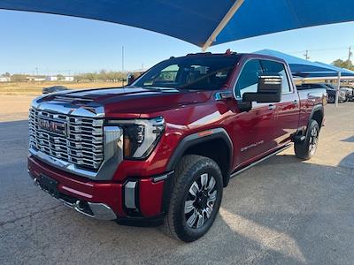 2024 GMC Sierra 2500 Crew Cab 4WD Pickup for sale #168981A - photo 1