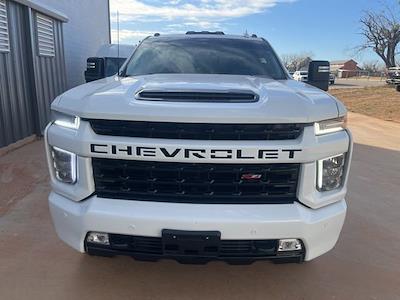 Used 2022 Chevrolet Silverado 2500 - photo 1