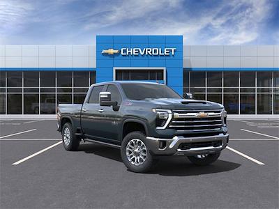 New 2025 Chevrolet Silverado 2500 LTZ Crew Cab 4WD Pickup for sale #172333 - photo 1