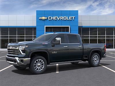 New 2025 Chevrolet Silverado 2500 LTZ Crew Cab 4WD Pickup for sale #172333 - photo 2