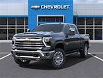 New 2025 Chevrolet Silverado 2500 LTZ Crew Cab 4WD Pickup for sale #172333 - photo 6