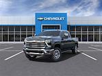 New 2025 Chevrolet Silverado 2500 LTZ Crew Cab 4WD Pickup for sale #172333 - photo 8