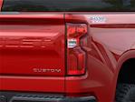 New 2025 Chevrolet Silverado 1500 Custom Trail Boss Crew Cab 4WD Pickup for sale #173400 - photo 11
