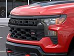 New 2025 Chevrolet Silverado 1500 Custom Trail Boss Crew Cab 4WD Pickup for sale #173400 - photo 13