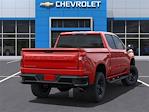 New 2025 Chevrolet Silverado 1500 Custom Trail Boss Crew Cab 4WD Pickup for sale #173400 - photo 4