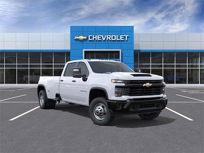2026 Chevrolet Silverado 3500 Crew Cab 4WD Pickup for sale #174715 - photo 1
