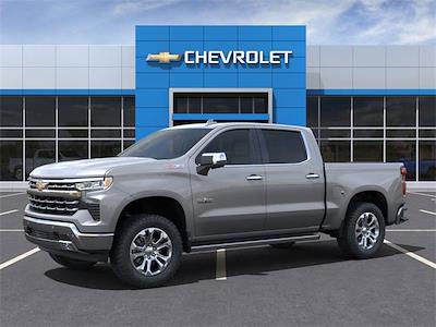 New 2025 Chevrolet Silverado 1500 LTZ Crew Cab 4WD Pickup for sale #179319 - photo 2